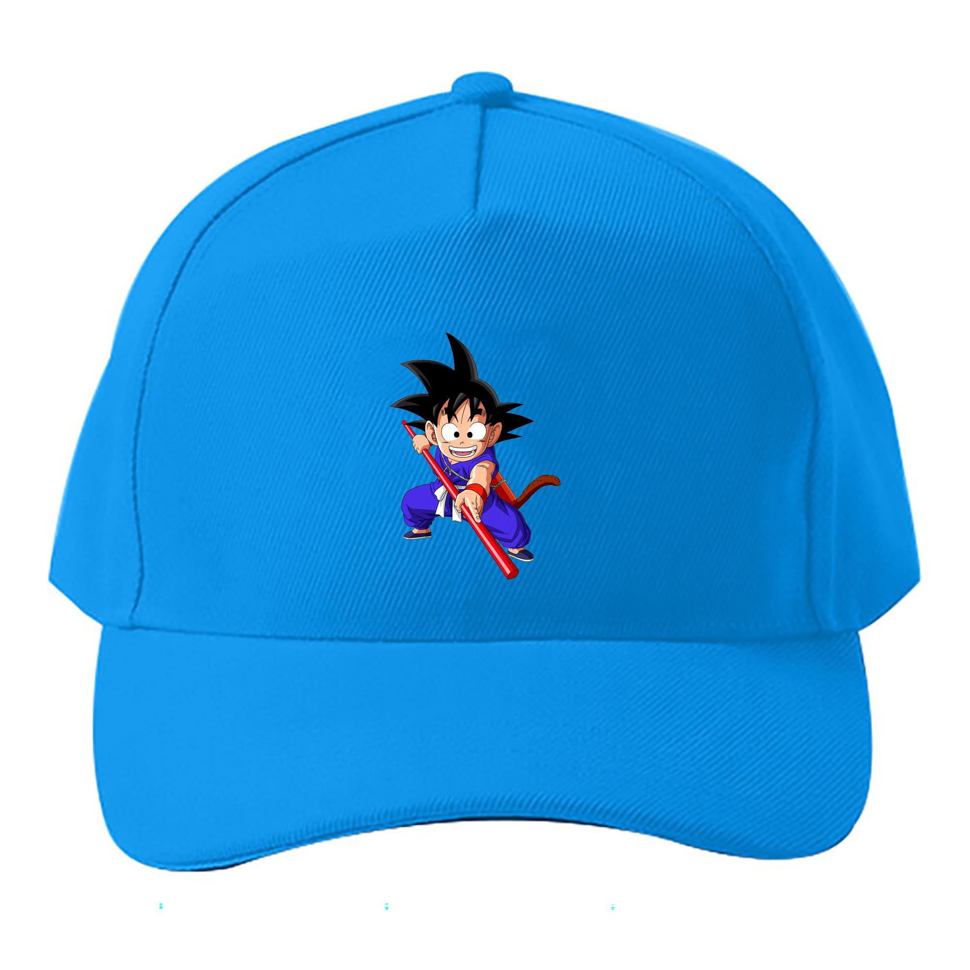 （画像用） ドラゴンボール 孫悟空（そん ごくう）Son Goku カカロット DRAGON BALL Kakarotto ベースボールキャップ 綿100％ 男女兼用 帽子 スポーツ